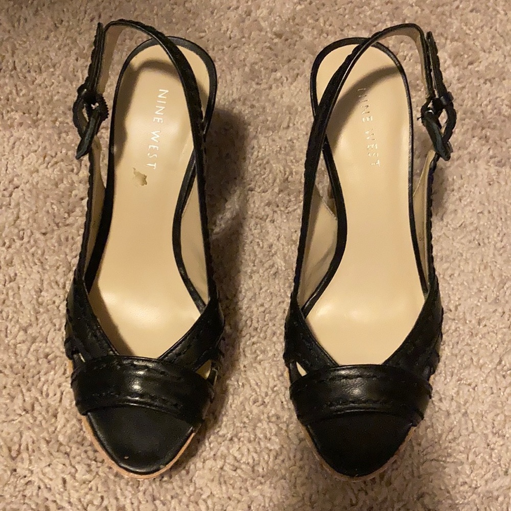 Nine West sandals